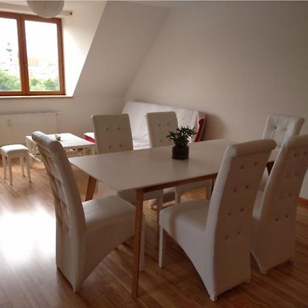 Appartement Riegrova à Ceske Budejovice Extérieur photo