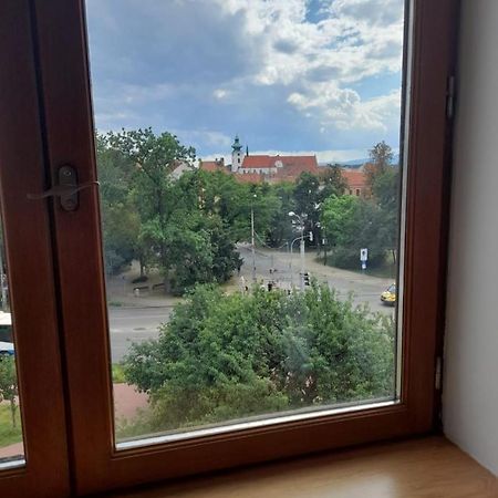 Appartement Riegrova à Ceske Budejovice Extérieur photo