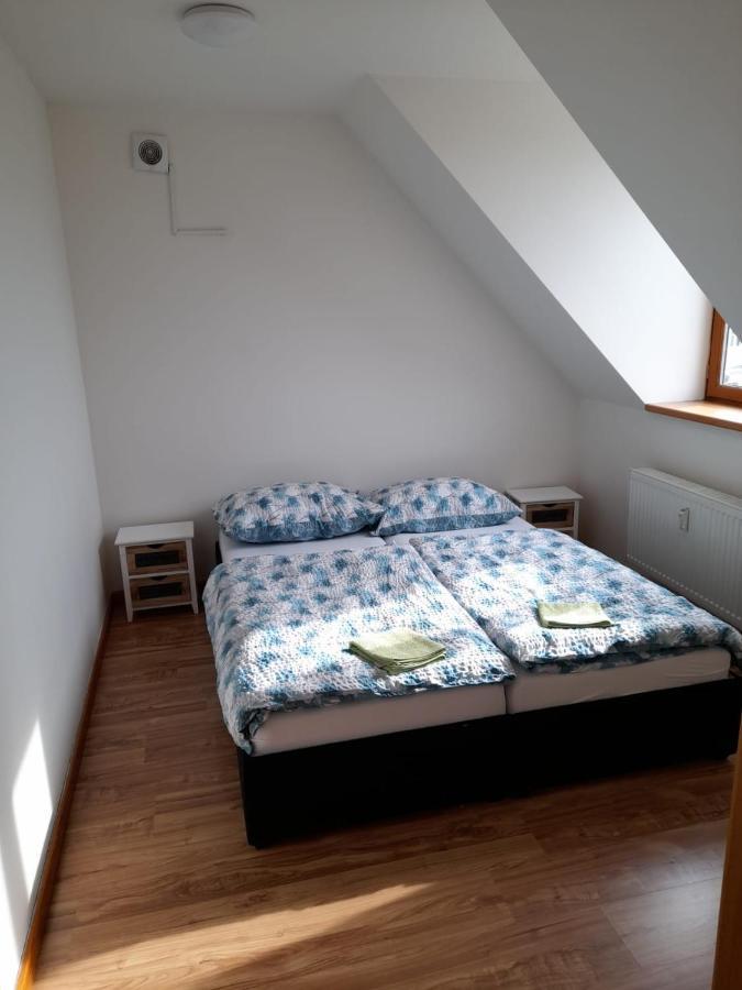 Appartement Riegrova à Ceske Budejovice Extérieur photo