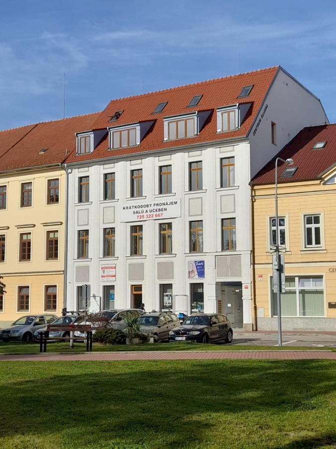 Appartement Riegrova à Ceske Budejovice Extérieur photo