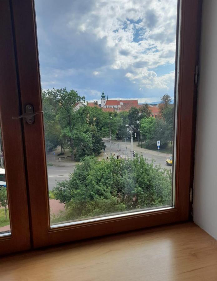 Appartement Riegrova à Ceske Budejovice Extérieur photo