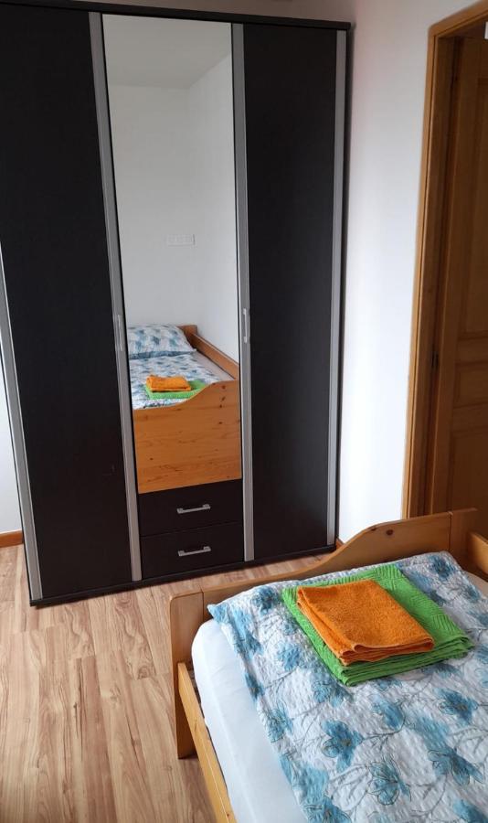 Appartement Riegrova à Ceske Budejovice Extérieur photo